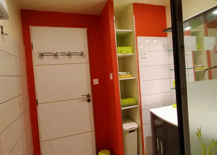 بيت للعطل La Bergerie *